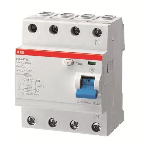 Residual Current Circuit Breaker