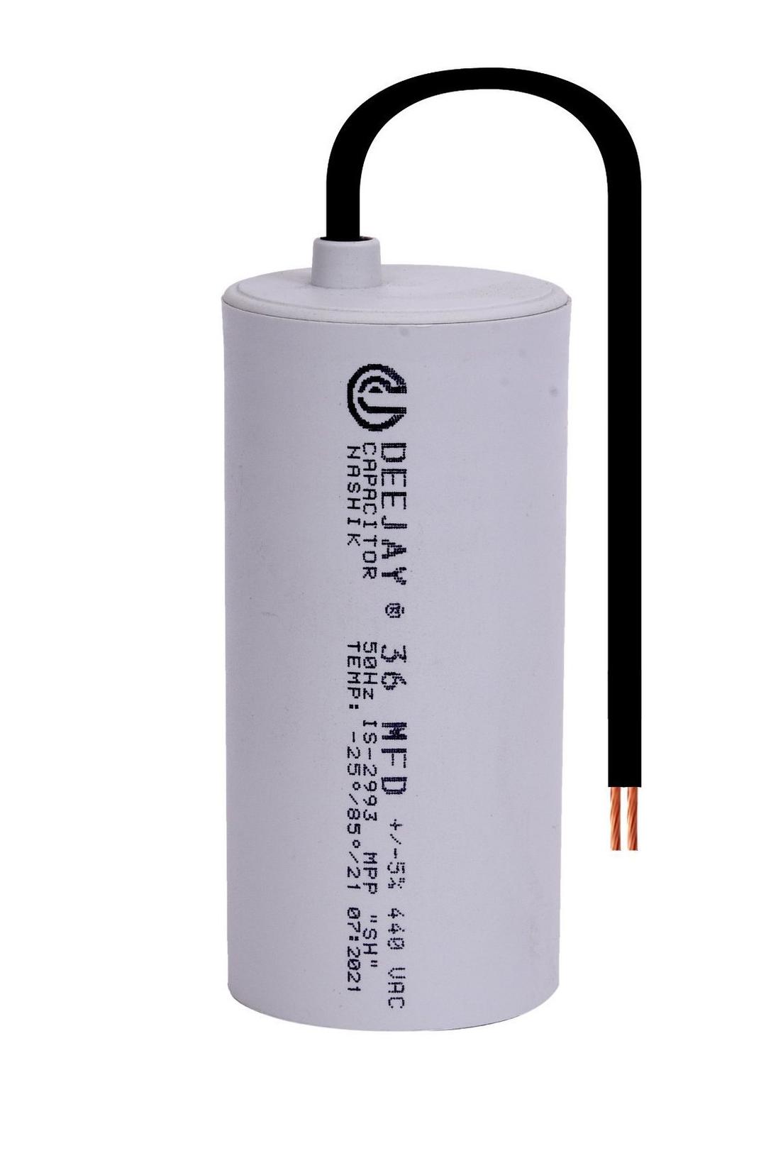 Running Capacitor