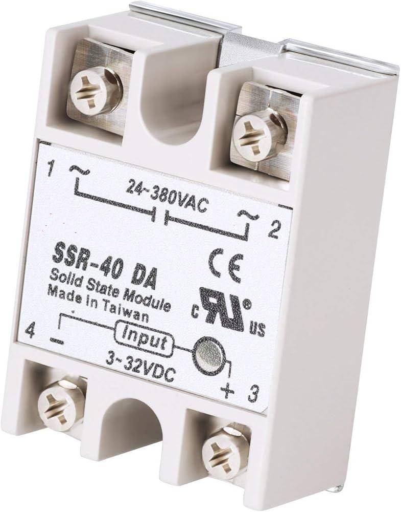 Solid State Relay in HVAC