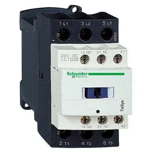 Contactor in HVAC