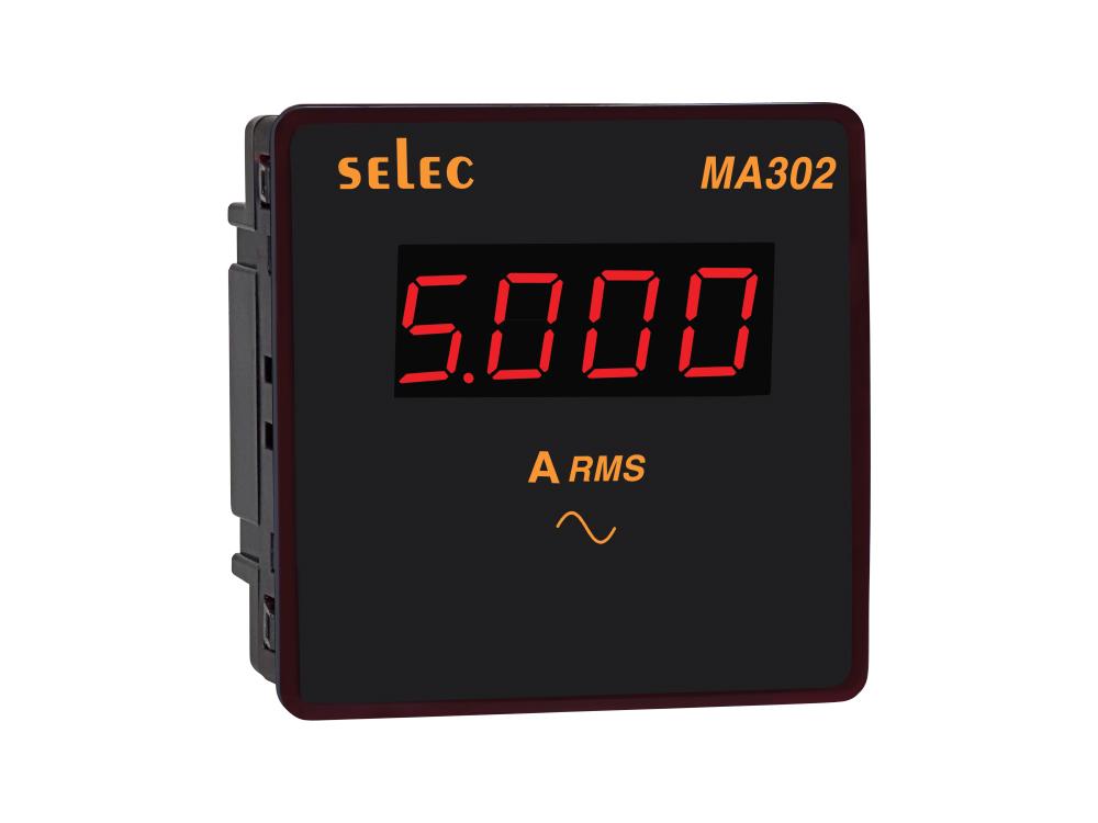Digital Amp Meter