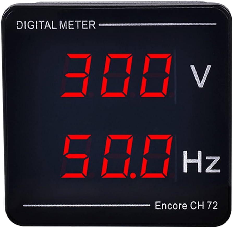 Digital Volt Meter