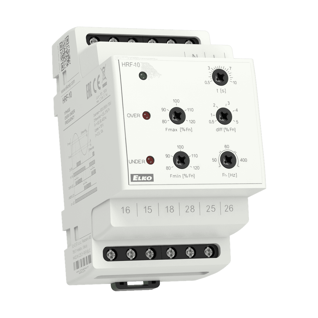 Frequency Relay