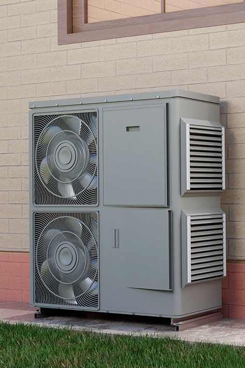 Recycle Air Unit