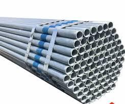 GI Round Pipe