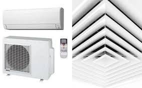 Split Ducted AC System