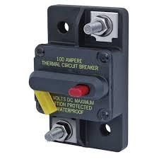 Thermal Circuit Breaker