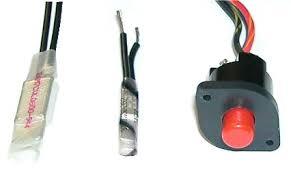Motor Thermal Protection