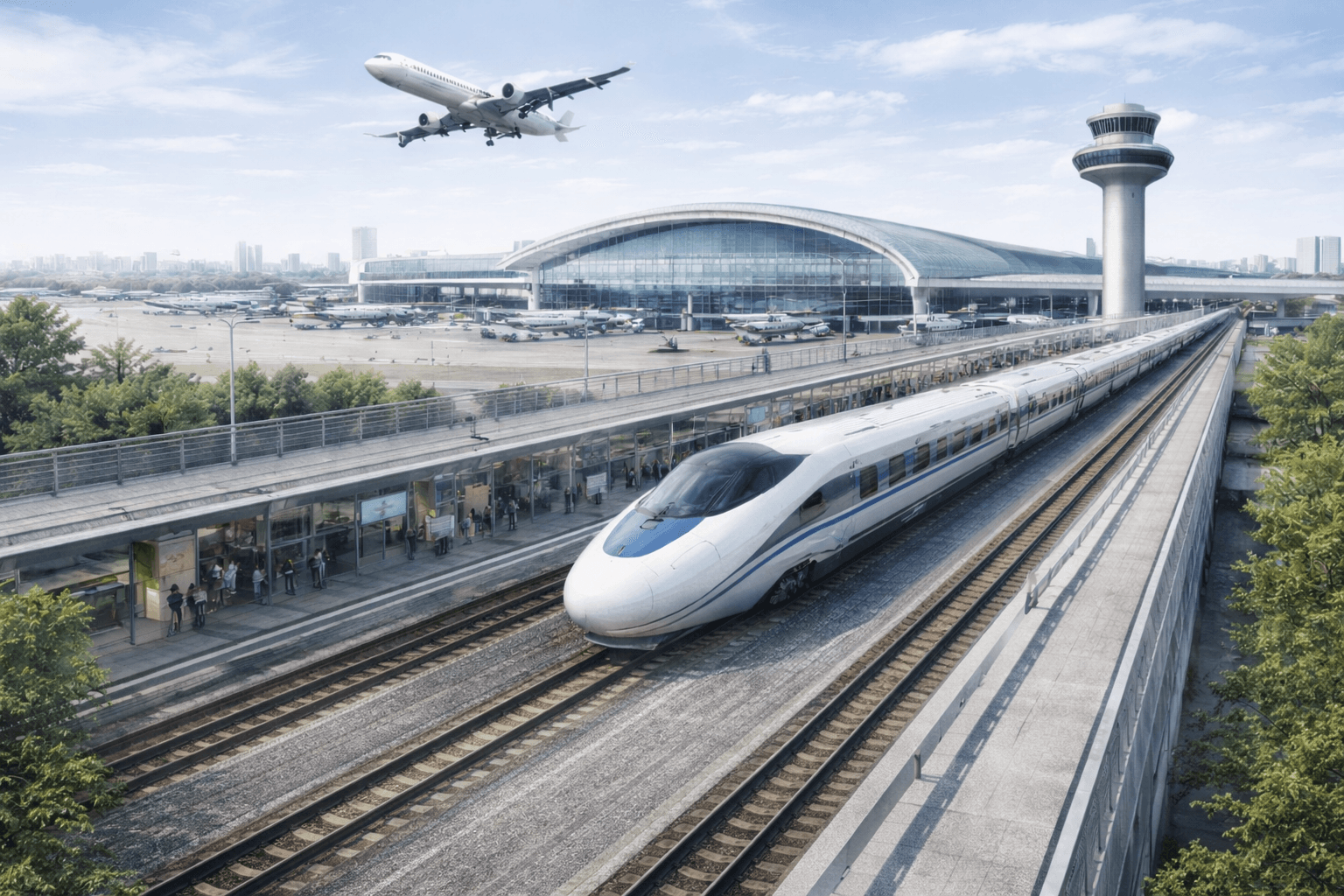 Transporttation Hubs