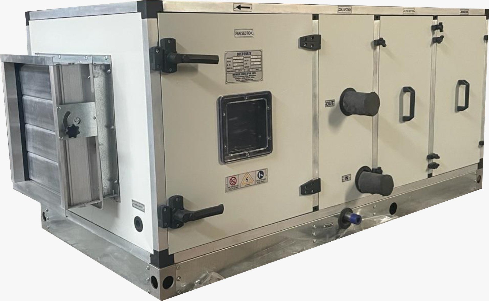 Air handling unit (AHU)