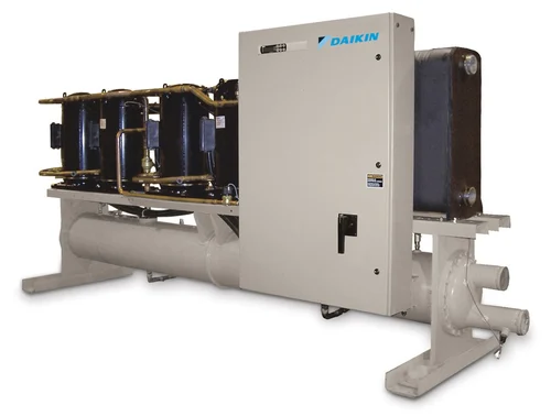 Scroll Mini Chiller